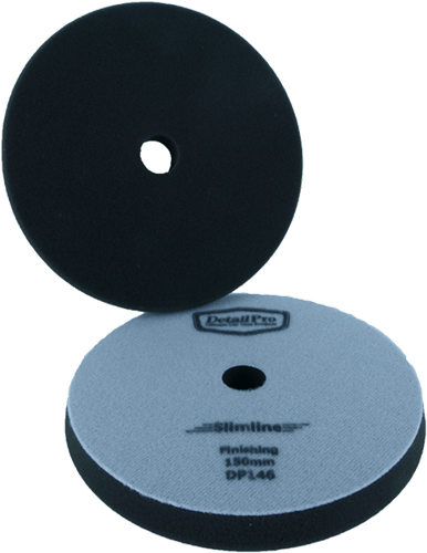 DetailPro Slimline Finishing Pad 150mm