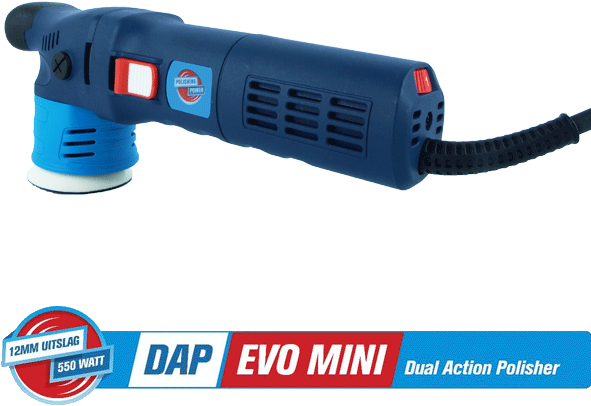 DAP MINI 12mm Polisher | Waxworld