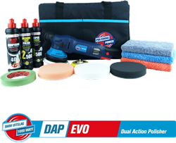 DAP EVO Deluxe Kit - Polijstmachine bundel