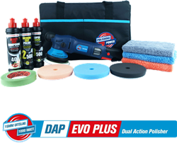 DAP EVO PLUS Deluxe Kit - Polijstmachine bundel