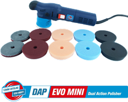 DAP EVO MINI Deluxe Kit