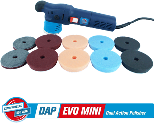 DAP EVO MINI Deluxe Kit