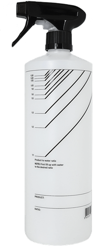CarPro Dilute empty bottle - 1000ml