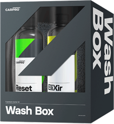 CarPro Wash Box