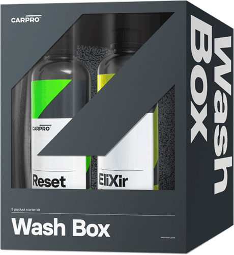 CarPro Wash Box