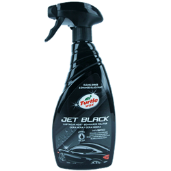 Turtle Wax Hybrid Jet Black Spray Polish