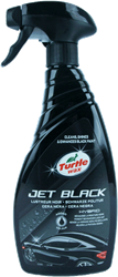 Turtle Wax Hybrid Jet Black Spray Polish