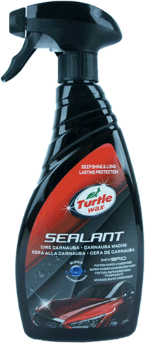 Turtle Wax Hybrid Sealant Hydrophobic Wax