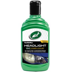 Turtle Wax Headlight Cleaner & Sealant