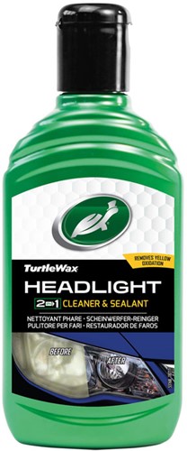 Turtle Wax Headlight Cleaner & Sealant