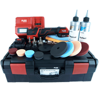 Flex PXE 80 Nano Polisher Voordeelbundel