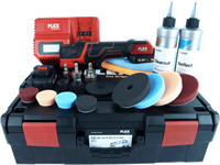 Flex PXE 80 Nano Polisher Voordeelbundel
