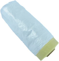 Colad Maskeerfolie met tape 34cm