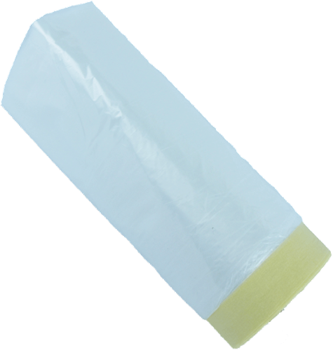 Colad Maskeerfolie met tape 60cm