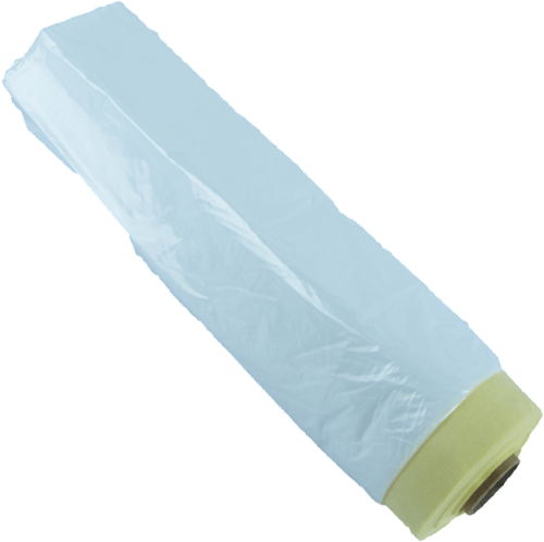 Colad Maskeerfolie met tape 90cm