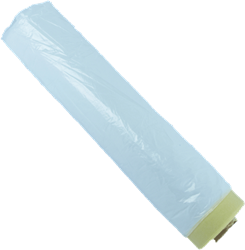 Colad Maskeerfolie met tape 120cm