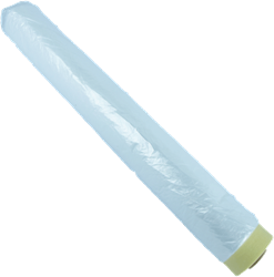 Colad Maskeerfolie met tape 180cm