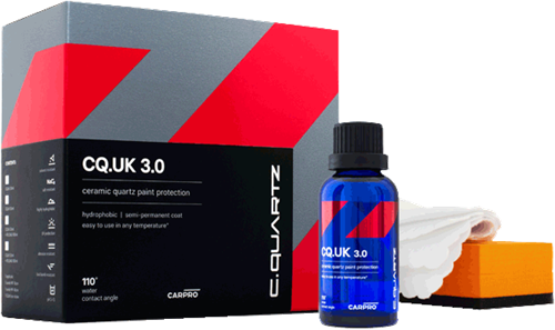 CarPro CQuartz CQUK 3.0 - 50ml