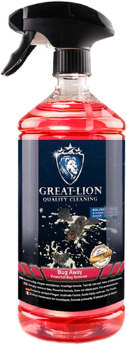 Great Lion Bug Away Insect Remover 1000ml