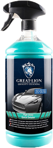 Great Lion High Gloss Quick Detailer 1000ml