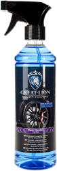 Great Lion Black Obsidian Banden zwart 500ml