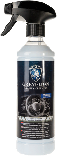 Great Lion Perfect Finish Dashboard Spray