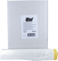 Colad Maskeerfolie/tape 120cm Doos