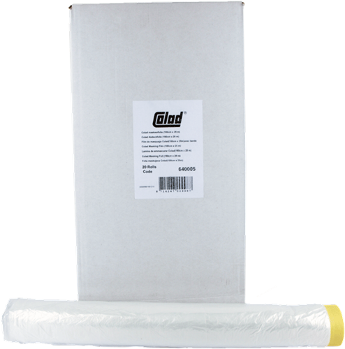 Colad Maskeerfolie/tape 180cm Doos
