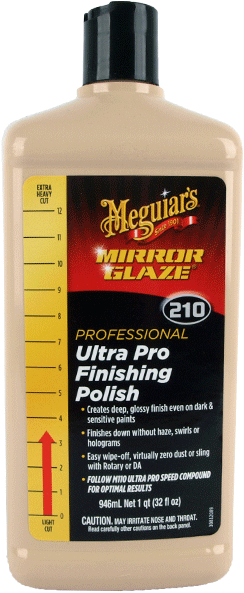 Meguiars' Ultra Pro Finishing Polish