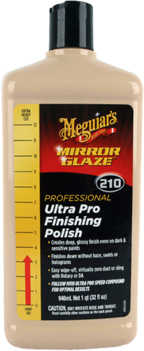 Meguiar's M210 Ultra Pro Finishing Polish 946ml