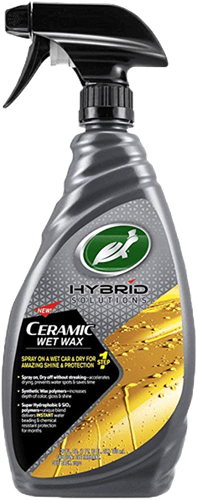 Turtle Wax Hybrid Solutions Ceramic Wet Wax