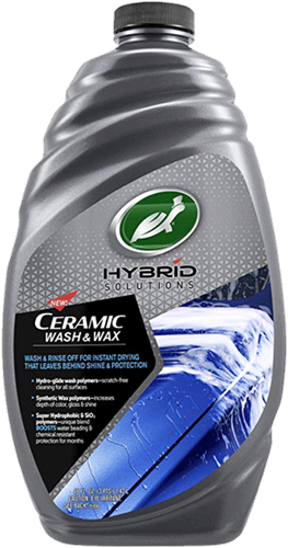 Turtle Wax Hybrid Solutions Ceramic Wash & Wax