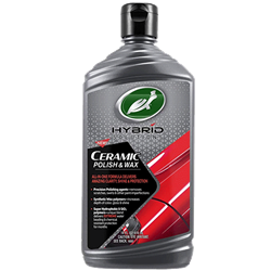 Turtle Wax Hybrid Solutions Ceramic Polish & Wax