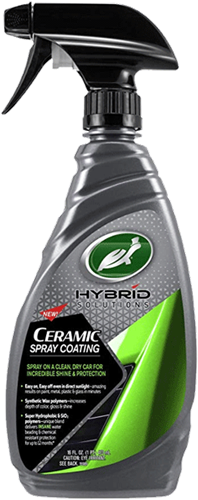 Turtle Wax Hybrid Solutions Ceramic Spray coating