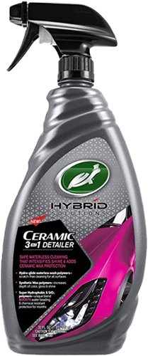 Turtle Wax Hybrid Solutions Ceramic 3 in 1 Detailer