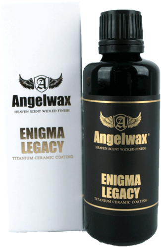 Angelwax Enigma Legacy 50ml