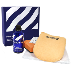 CarPro CQuartz Nautik Marine Coat - 100ml Kit