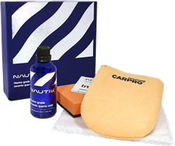 CarPro CQuartz Nautik Marine Coat - 100ml Kit