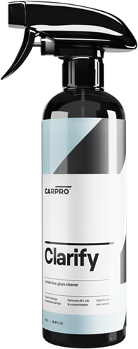 CarPro Clarify Glass cleaner 500ml