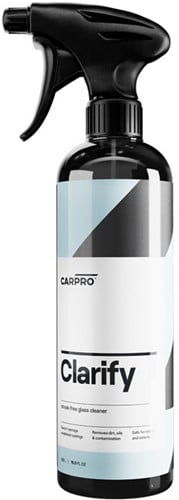 CarPro Clarify Glass cleaner - 500ml