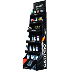 CarPro Product Stand Display
