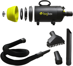 Bigboi Vacuum Attachment for BlowR