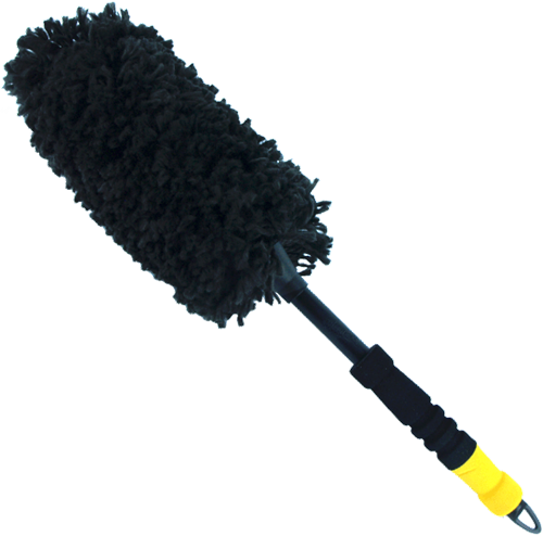 Meguiar's Supreme Wheel Brush Medium