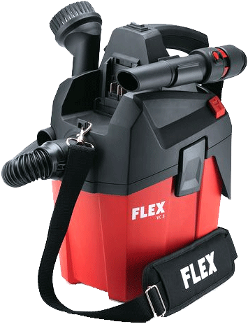 Flex VC 6 L MC 18.0 Accu Stofzuiger