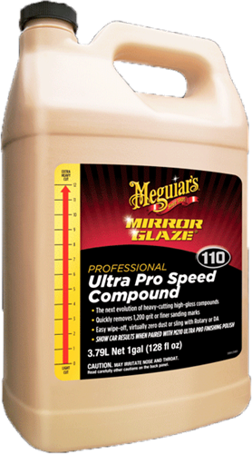 Meguiar's M110 Ultra Pro Gallon