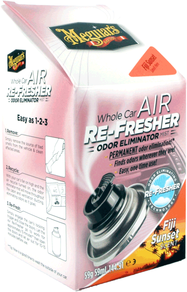 Meguiar's Air Re-Fresher Fiji Sunset