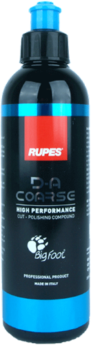 Rupes D-A Coarse High Performance 250ml