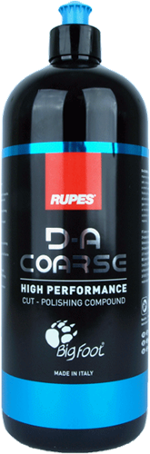 Rupes D-A Coarse High Performance 1000ml