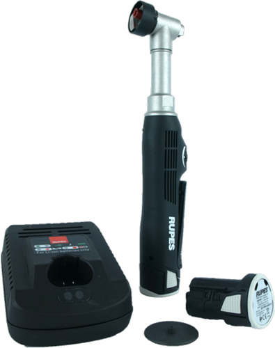 Rupes Bigfoot Ibrid Nano Long Neck Basic Kit