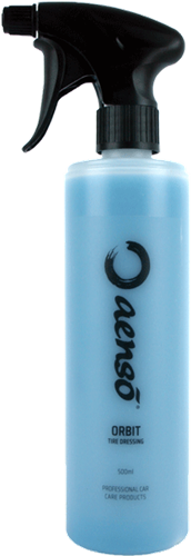Aenso Orbit Tire Dressing 500ml